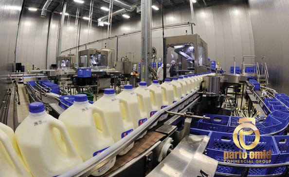 high quality dairy manufacturers