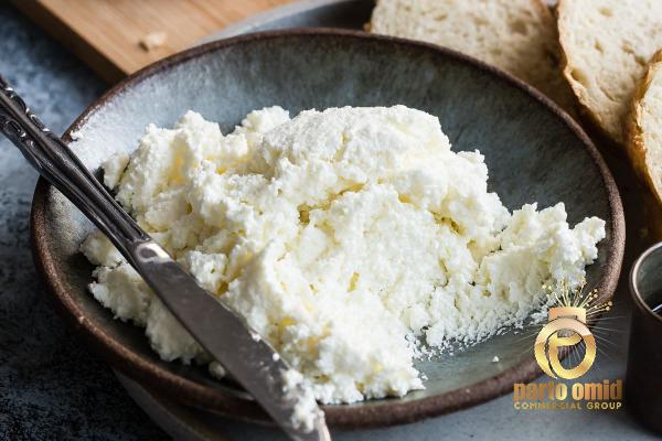 Types of Ricotta Cheese