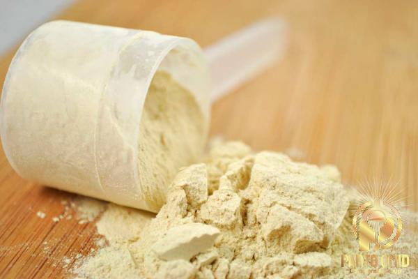 Why Athletes Should Consume Organic Whey Powder?