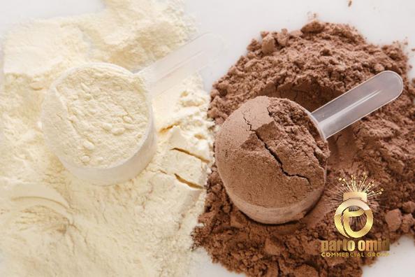 Pure Whey Protein Exporter