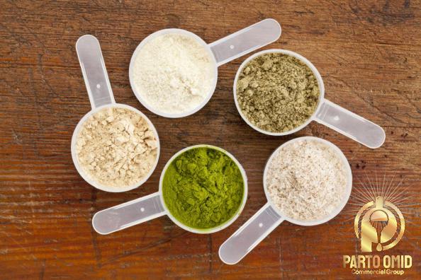 Different Uses Of Organic Whey Powder