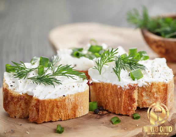 E-Commerce Suppliers Easily Meet Your Needs of Organic Cream Cheese