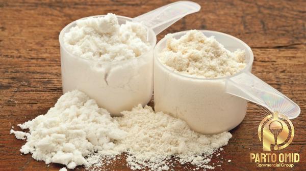 What Are Shipping Instructions for Exporting Whey Powder?