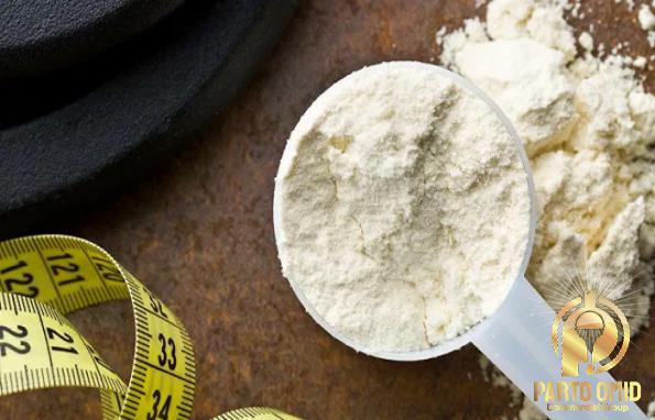 Which Area Has the Most Potential for Exporting Whey Powder?