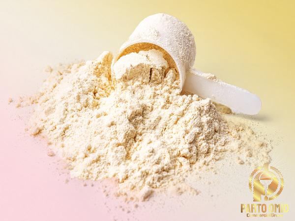 Which Country Has the Most Potential for Producing Whey Powder?