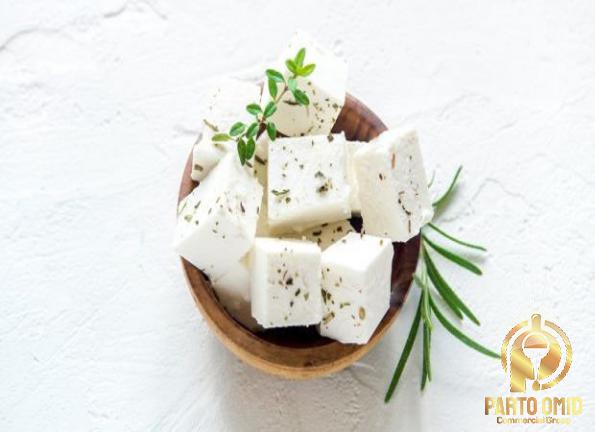 How Much the Market of Feta Cheese Is Shared in the World Import?