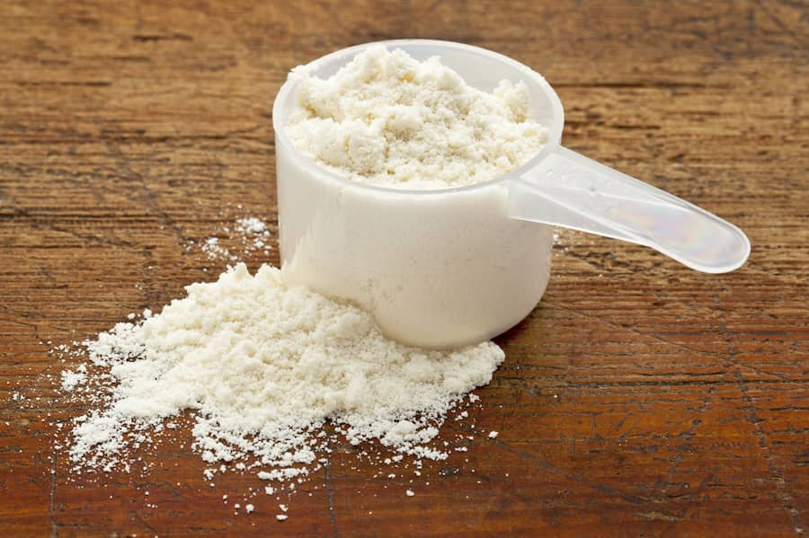 Buy bulk vanilla whey powder types